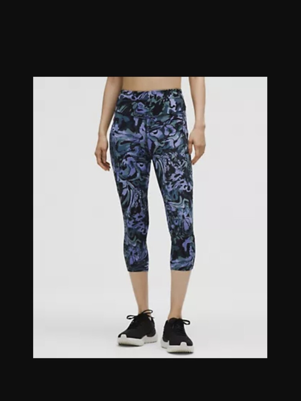Nwot Lululemon Leggings Pockets Sz 8